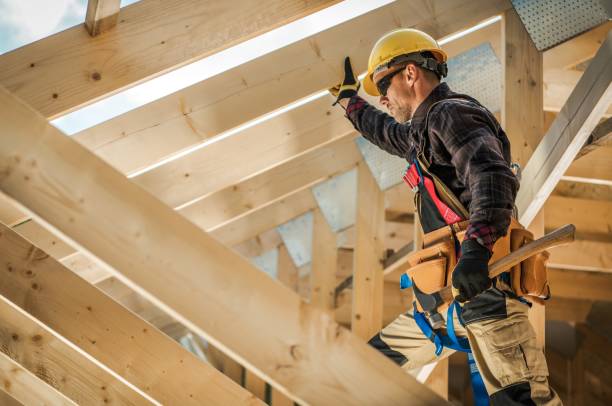 Best Gutter Installation and Roofing  in Stearns, KY