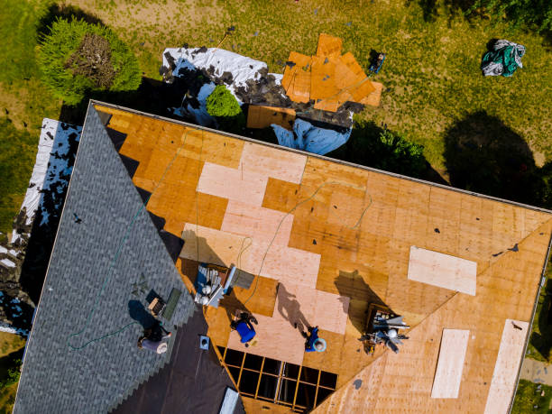 Best Flat Roof Repair Services  in Stearns, KY
